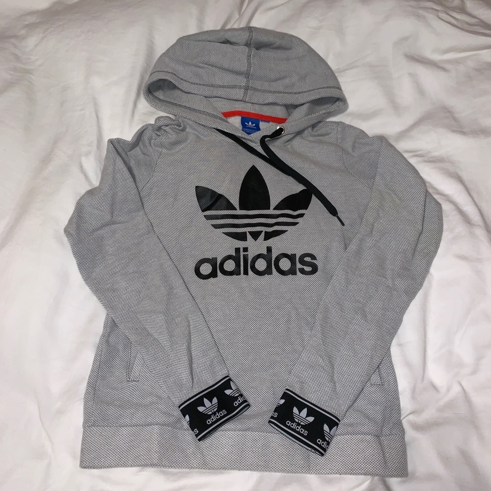 adidas hoodie